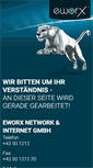 Mobile Screenshot of li.cis-cert.com